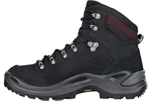 LOWA Renegade GTX MID Unisex Wanderstiefel Outdoor Goretex