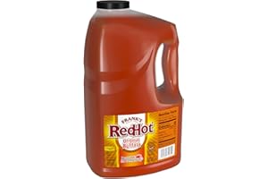 FRANK'S REDHOT Franks RedHot Original Buffalo Wings Sauce Catering Size 3.78 L Bottle