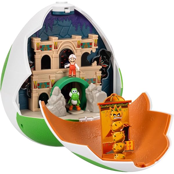 Mario Yoshi Dinosaurus Gestikte Patch Portemonnee/Beurs Bi-Fold Muntenvak & Kaarthouder, Groen