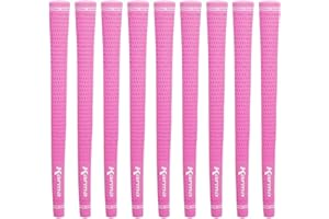 Karma Velour 9-piece Golf Grip Bundles