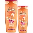 L’Oréal Paris Elvive Dream Long Shampoo 600ml + Shampoo 400ml For Weakened Long Hair