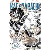 Kagurabachi n&ordm; 04: 4 (Manga Shonen)