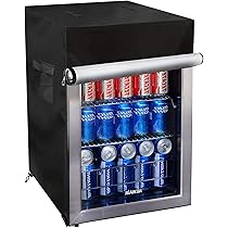 Copertura Per Frigorifero Da Esterno - Impermeabile, UV Resistente, Tessuto Oxford - Foto 5