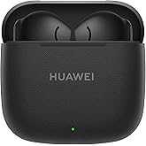 HUAWEI FreeBuds SE 3 Auriculares Inalámbricos, 42 Horas de Duración de la Batería, Ligeros y Compactos, Carga Rápida de 10 Mi