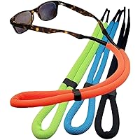 Cordino Occhiali Sport 5 Cinturini Galleggianti Per Occhiali - Foto 8
