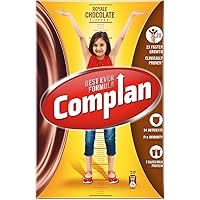 Complan Nutrition and Health Drink Royale Chocolate, 1kg (Carton)