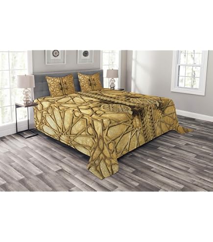 Dreams & Drapes Tagesdecke „Woodland Bear“ – 150x200 Cm, Fleece, Mit Bären-Motiv