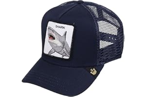 Goorin Bros Adjustable Trucker Cap