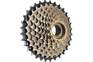 Hycline 6/7/8/9 Speed Freewheel - 13-32T/14-28T Multiple Freewheel Bicycle Bike Accessories