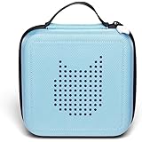 tonies04-0028 Transport Box, lightblue, Länge und Breite ca. 17,5 cm, Tiefe ca. 6,5 cm