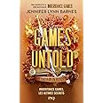 Games Untold - Suite de Inheritance Games : Barnes, Jennifer Lynn ...
