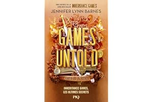 Games Untold - Suite de Inheritance Games