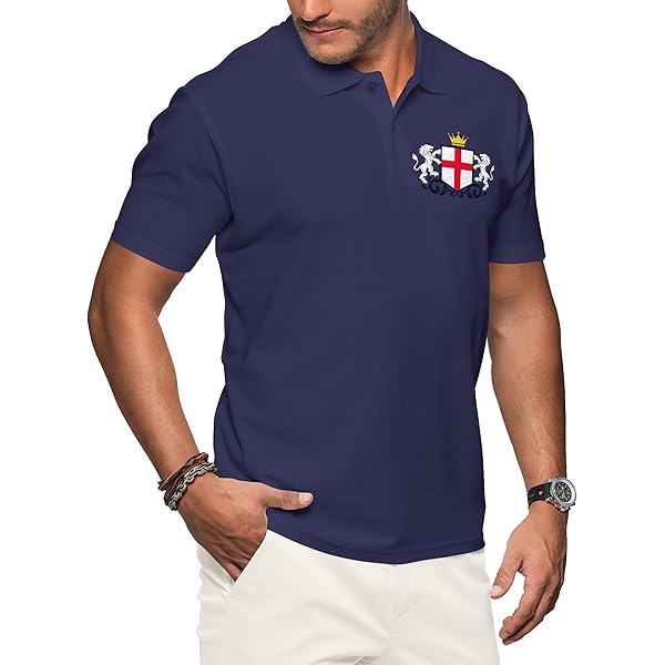 england polo shirt football 2016