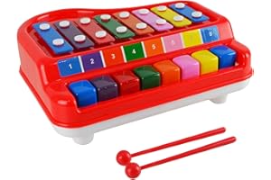 A-STAR Little Star Easy Play Xilófono Piano