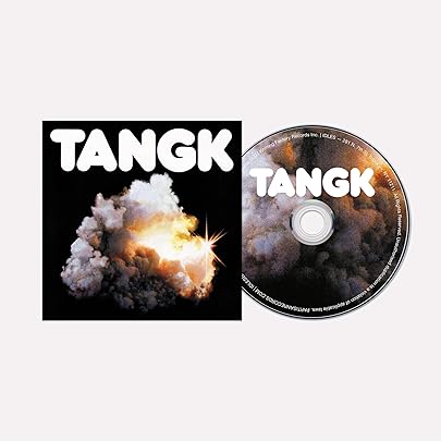 TANGK - Deluxe Vinyl: Idles: Amazon.it: CD e Vinili}