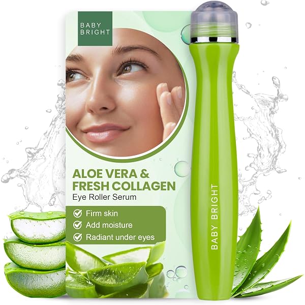 2 Stück Vision Enhance Augenroller – Zur Massage Bei Müden Augen, Gegen Schwellungen & Augenringe