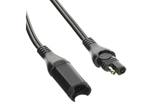 TECMATE OptiMate O23 SAE Extension Lead Arctic - 4.6 Meter