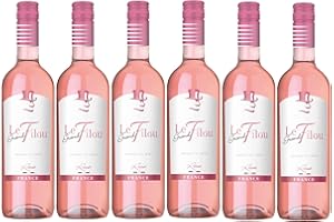 Le Grand Filou - Vin rosé IGP Terres du Midi - France (6 x 0,75 L)