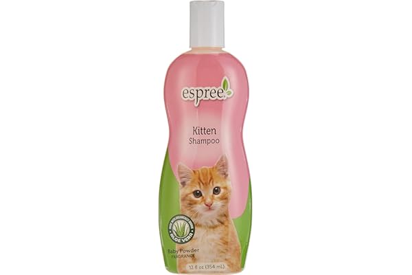 cat shampoo amazon