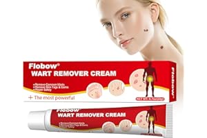 ERAYCEE Wart Remover 20g, Skin Tag Removal Kit-Effective Wart and Mole Removal, Skin tag Remover, Corn, Suitable for The Face and Body