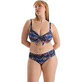 Dagi Kadın Y&uuml;ksek Bel Bikini Alt Pudra 38