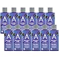 Astonish 3 in 1 Multi-Purpose Super Concentrated Disinfectant with Long Lasting Fragrance, Morning Dew, 300ml, 12 Pack