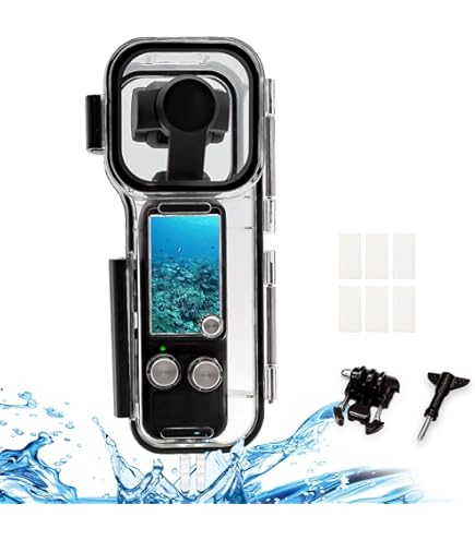 Caisson étanche à 60m Pour DJI OSMO Pocket 1 (D'occasion) à Pully Pour CHF 59 – Retrait