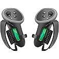 KIWI design Controller Grips Cover Compatible with Quest 3