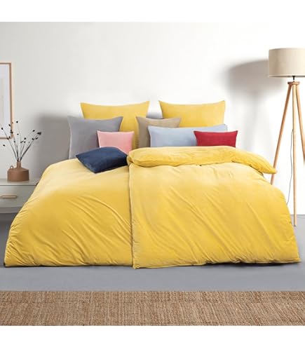 heimtexland Teddy Flanel omkeerbare beddengoedset, winter