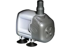 Sicce 995877 - Bomba Universal Syncra para acuarios (0,5, 700 litros/h, 8 W)