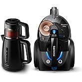 Philips Ev Aletleri T&uuml;rkiye BXA0079/00 Paket XB7150/07-HD7301/00 Elektrikli S&uuml;p&uuml;rge