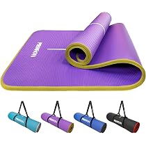 Tappetino Da Yoga XXL Sporzilla® 200x100 Cm - Antiscivolo, Spessore 8 Mm, TPE, Con Linee Guida E Borsa