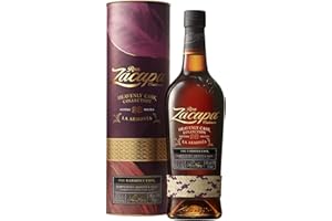 ‎ZACAPA Zacapa La Armonia, Ultra-Premium-Rum, Heavenly Cask- Kollektion, handverlesen aus Guatemala, Rum, 40% vol, 700ml Einzelflasche