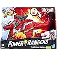 Dino Fury Battle Attackers T-Rex Champion Red Zord Power Rangers