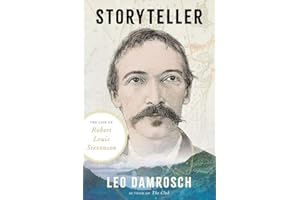 Storyteller: The Life of Robert Louis Stevenson