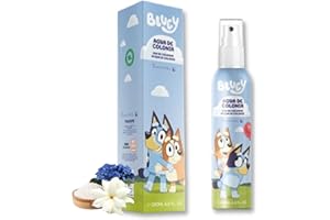 SUAVIPIEL Agua de Colonia Infantil 200ml | Perfume para Niños y Niñas +3 Años | Fragancia Fresca y Divertida | Aroma Frutal y Floral | Ideal para Uso Diario