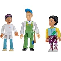 Fireman Sam Sam & Arnold | Sam Il Pompiere | Gioca Figure | Simba ...