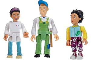 Simba 109251079 Fireman Sam Family Flood Figure Set