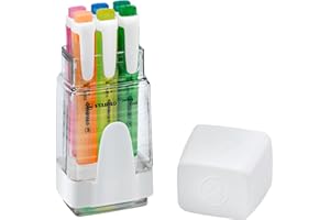 STABILO - zakreślacz – swing cool – 6 sztuk – w 6 różnych kolorach