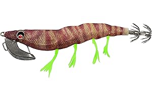 Expert Predator - Esca artificiale seppie Totanara Egi SHRIMP ATTACK