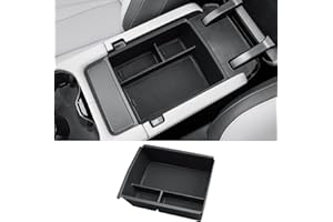 CDEFG Compatible con 2023 2024 2025 BYD Seal U EV/Seal U DM-i Consola Central Híbrida, Guantera, Reposabrazos, Caja de Almacenamiento de Coche Centro de Consola Organizador de Bandeja Seal U 2025