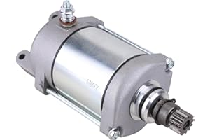 Ysimee Moteur de démarreur Quad 924470E - Pour TGB Target Blade 425 500 525 550 ATV Quad 924470E