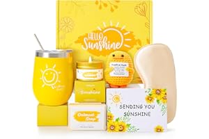 JORTINE Prezent Urodzinowy - Relaksujący Zestaw dla Najlepszej Przyjaciółki, Koleżanki, Siostry na Urodziny 30, 40, 50, 60