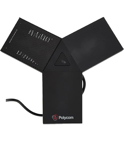Polycom Realpresence Trio 8800 IP PoE MS - Teléfono de Conferencia