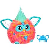 Furby Mercan Renkli İnteraktif Pel&uuml;ş Oyuncak - T&uuml;rk&ccedil;e versiyonu