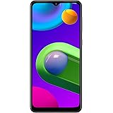 Samsung Galaxy M02 (Black,2GB RAM, 32GB Storage)
