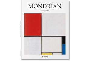 Mondrian: 1872-1944: Structures in Space