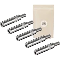 Conectores Jack 6.35 Mm Macho A Soldar - Lote De 3, Ángulo 90°, Para Audio Profesional