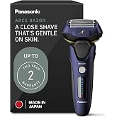 Panasonic ARC5 Elektrikli Tıraş Makinesi Erkekler i&ccedil;in Pop-up D&uuml;zeltici, Islak Kuru 5 Bı&ccedil;aklı Elektrikli Tıraş Makinesi, Akıl