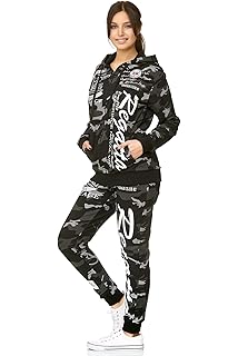 Womens Jogging Suit Tracksuit Regatta 672 Made From 100 Cotton